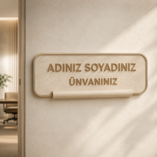 Kişiye Özel Ürünler